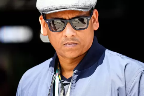 Xavier Naidoo kann nach Jahren der Stille nicht nur immer noch singen, sondern auch schwurbeln.