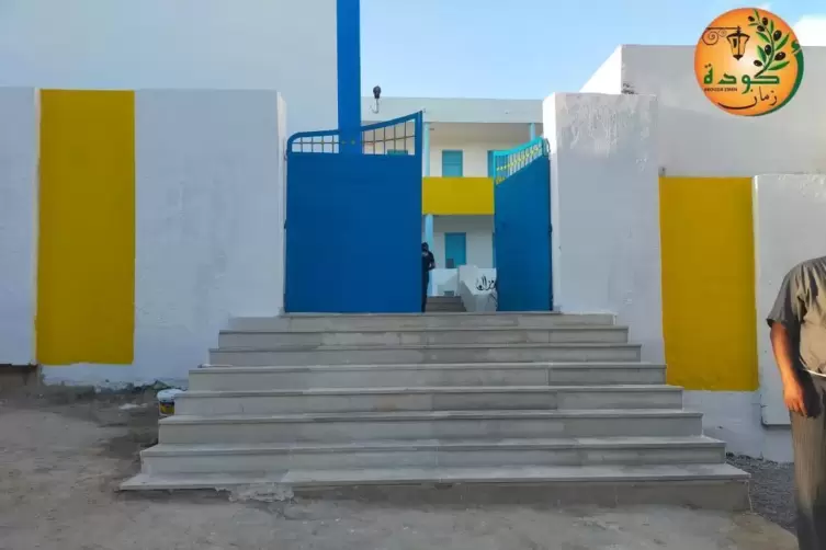 Erfolg ist eine Treppe, keine T&uuml;r, sagt ein arabisches Sprichwort.