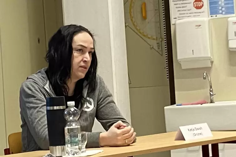 Katja Daish