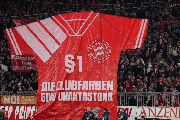 Vor allem eingefleischten Fans ist Tradition in Bezug auf Trikots nach wie vor wichtig.