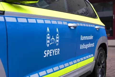 Kommunaler Vollzugsdienst: Fällt in die Verantwortung des Fachbereichs für Sicherheit, Ordnung, Umwelt, Bürgerdienste und Verkeh