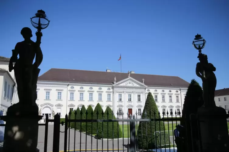 In Schloss Bellevue gibt es am 3. M&auml;rz einen Empfang des Bundespr&auml;sidenten f&uuml;r ehrenamtliche B&uuml;rgermeister. 