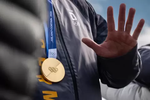 Die Olympischen Spiele in Cortina sind vorüber. Das deutsche Team hat insgesamt 26 Medaillen gewonnen. 