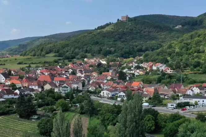 Ein Bebauungsplan regelt, wie Grundstücke bebaut werden dürfen. Hier ein Blick auf Hambach. Ein Bebauungsplan regelt, wie Grundstücke bebaut werden dürfen. Hier ein Blick auf Hambach.
