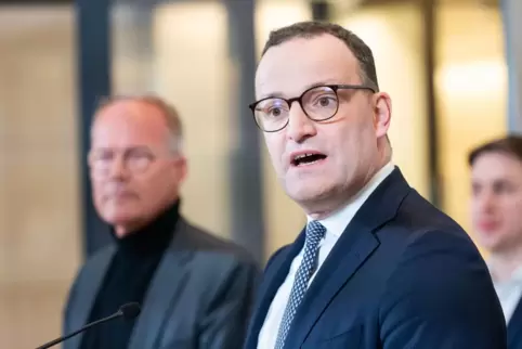 Der Heizungskeller soll wieder „Privatsache“ werden, sagt der Unions-Fraktionsvorsitzende Jens Spahn.