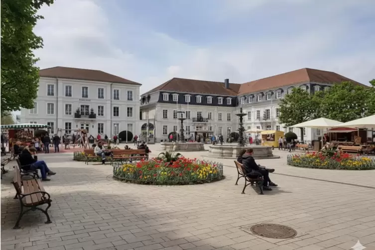 Den Herzogplatz m&ouml;chten die Abiturienten der Bev&ouml;lkerung als Verweil- und Erholungsort zur&uuml;ckgeben. 