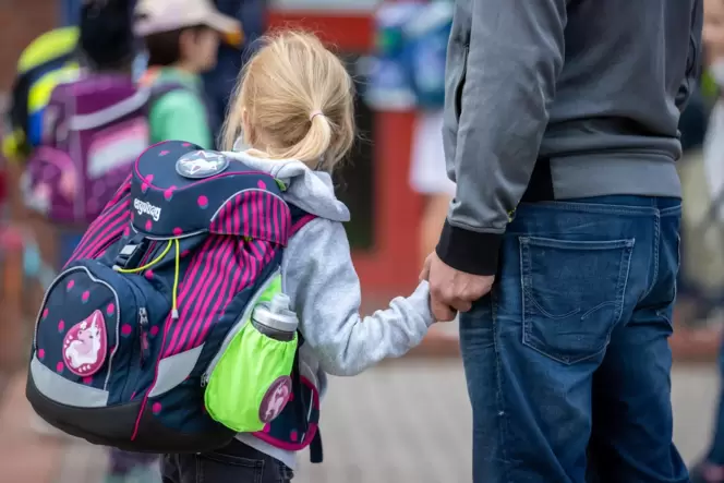 Eltern haben zwar Anspruch auf einen Platz in der gewünschten weiterführenden Schulart, aber nicht auf eine Lieblingsschule.
