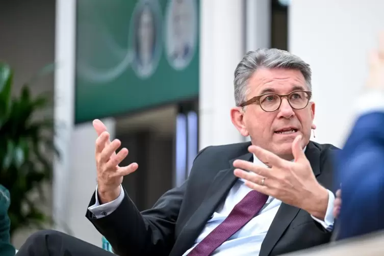 Kulturstaatsminister Wolfram Weimer will mit der Berlinale keine Anti-Israel-Plattform bieten. 