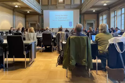 Sitzung des Stadtrats: weiterer Beschluss über Haushalt erforderlich. Sitzung des Stadtrats: weiterer Beschluss über Haushalt erforderlich.
