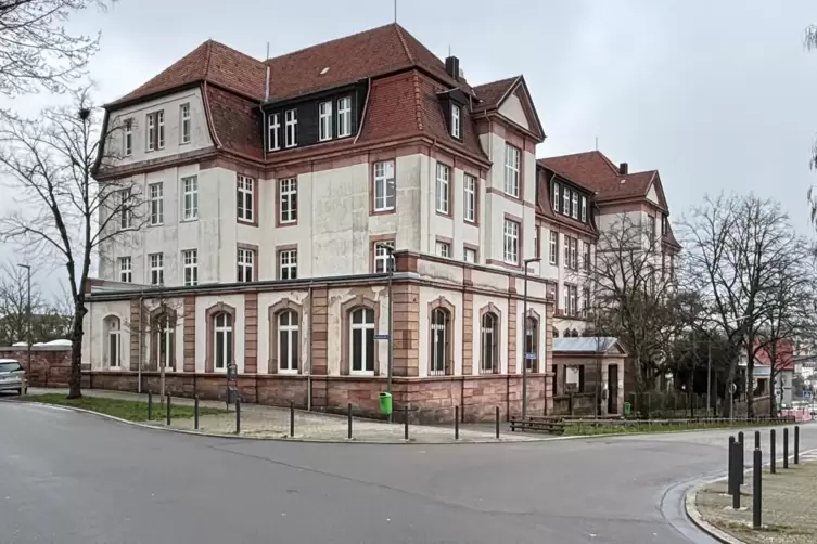 Die Sanierung der Wittelsbachschule ist eines von drei Grundschul-Gro&szlig;projekten in Pirmasens. 