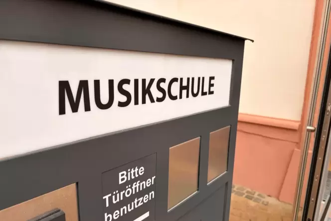 Die Musikschule Leiningerland in Grünstadt kann sich laut Schulleitung über wachsende Schülerzahlen freuen. Die Musikschule Leiningerland in Grünstadt kann sich laut Schulleitung über wachsende Schülerzahlen freuen.
