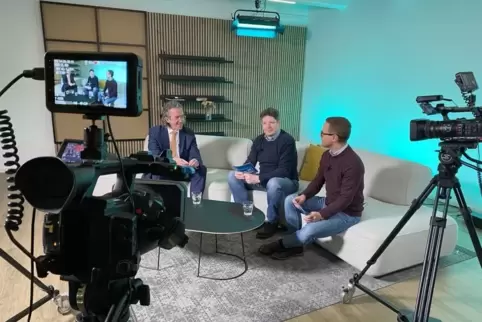 Video Interview Joachim Streit Freie Wähler
