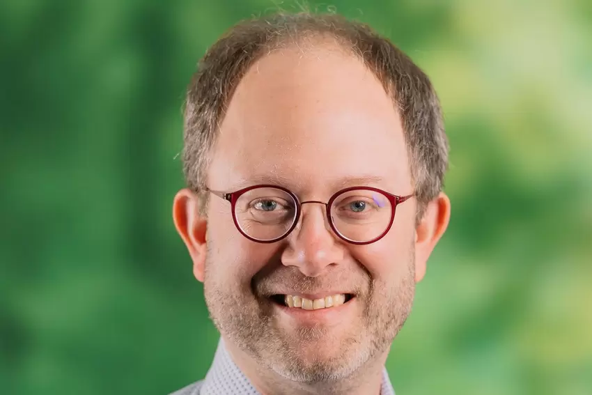 Wahlkreis Nord: Chris Rihm (Grüne)