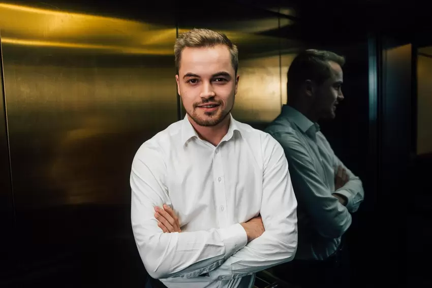 Wahlkreis Nord: Oskar Weiß (FDP)