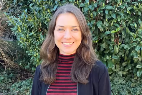 Judith Huber hat vor zwei Jahren bei der Linken ihre parteipolitische Heimat gefunden. 