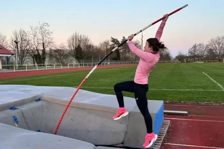 Ihr anderes Training. 