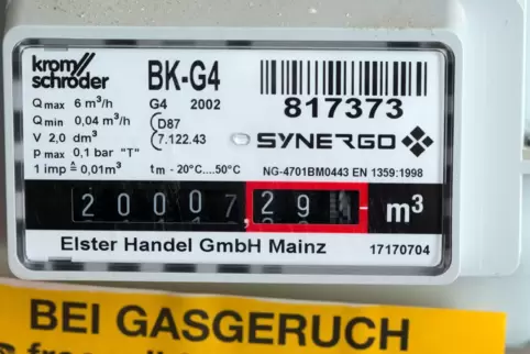 Die Stadtwerke äußern sich zur Entwicklung beim Gaspreis. Die Stadtwerke äußern sich zur Entwicklung beim Gaspreis.