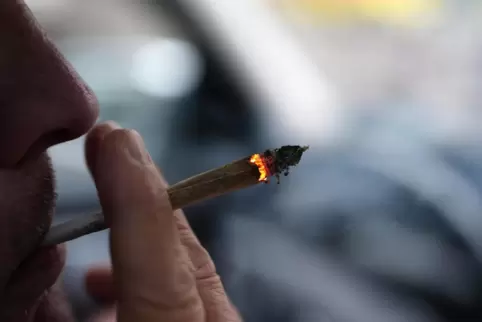 Auf Gefahren von Drogen soll aufmerksam gemach werden.