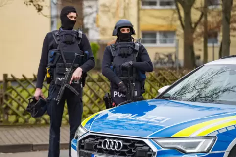Die Anzahl der Straftaten in Rheinland-Pfalz sinkt – obwohl es fast nirgends sonst so wenige Polizisten bezogen auf die Bevölker