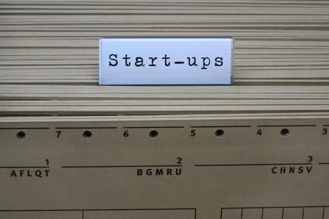 Viele Start-up-Gründer leiden unter einer hohen Bürokratielast.