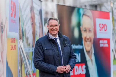 Um die SPD-Wahlkampagne zu leiten, ist eine Beamtin aus dem Innenministerium freigestellt worden. 