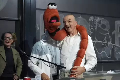 Mit Ig-Nobelpreisen werden Studien ausgezeichnet, die erst zum Lachen und dann zum Denken anregen sollen. Ausgesprochen werden s