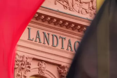 Der Beziehungsstatus der Bürger zu Staat und Demokratie und ist vor der Landtagswahl am 22. März kompliziert. 