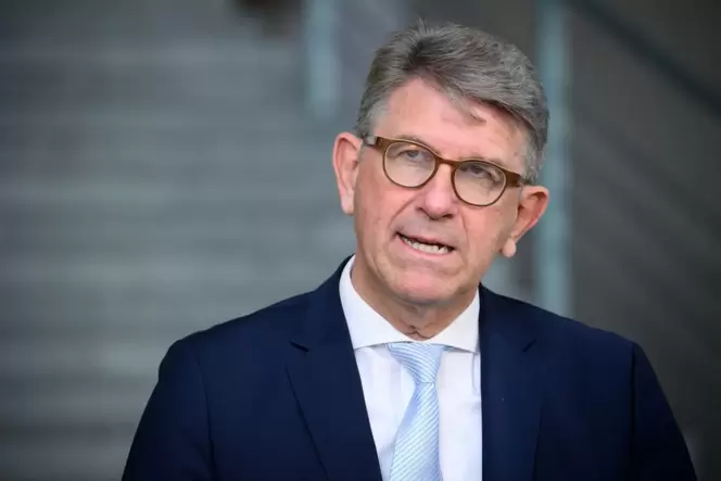 Der parteilose Wolfram Weimer ist seit 2025 Staatsminister beim Bundeskanzler und Beauftragter der Bundesregierung für Kultur un Der parteilose Wolfram Weimer ist seit 2025 Staatsminister beim Bundeskanzler und Beauftragter der Bundesregierung für Kultur un