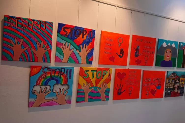 Das Projekt &bdquo;Starke M&auml;dchen&ldquo; von Uschi Freymeyer und den Soroptimisten.