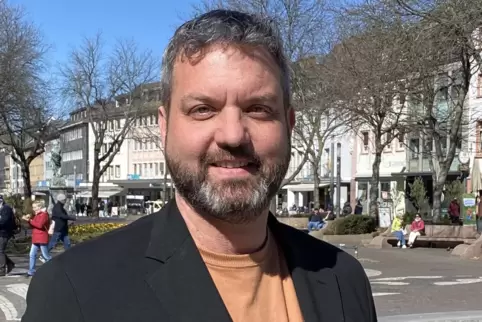 Seit April 2025 ist Marco Ludwig der Landeswahlleiter in Rheinland-Pfalz.