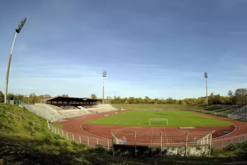 Der Unterhalt des Südweststadions kostet die Stadt jährlich rund 600.000 Euro. 