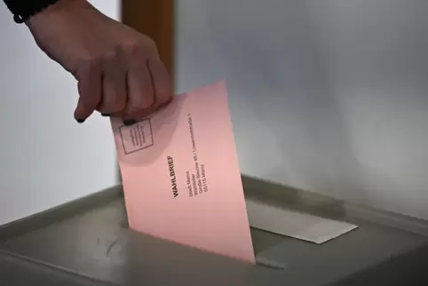 Briefwahl ist in Rheinland-Pfalz schon seit einigen Wochen möglich. 