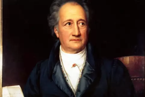 Goethe erkannte in dem persischen Dichter Hafis seinen Zwilling. 