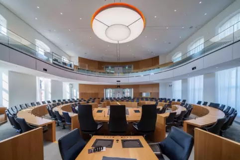 22 Direktkandidaten kämpfen in den drei Wahlkreisen in Stadt und Kreis um den Einzug in den Mainzer Landtag. 