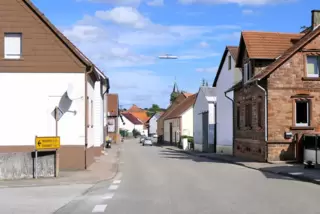 Spesbach.