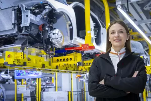 Für Maike Seeber war der Wechsel von Tenneco zu Stellantis der nächste logische Schritt in ihrer Karriere.