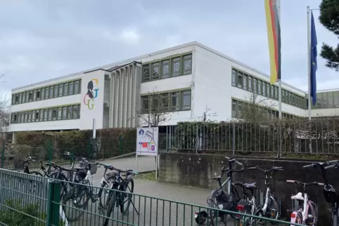 Spitzenreiter bei den Anmeldungen der Fünftklässler: das Goethe Gymnasium in Germersheim. 