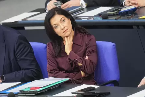 Wirtschaftsministerin Katherina Reiche (CDU) 