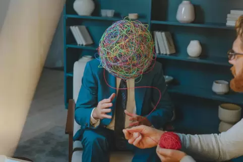 Dringend gebraucht, und künftig schlechter bezahlt: Psychotherapeuten.