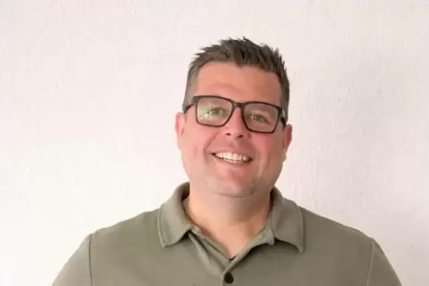 Thomas Schmitt ist neuer Ortsbürgermeister in Reichweiler. 