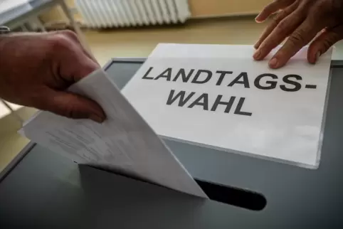 Die Wahl ist gelaufen, der Wähler hat ge- und Tobias Baumgärtner das Direktmandat zugesprochen. 