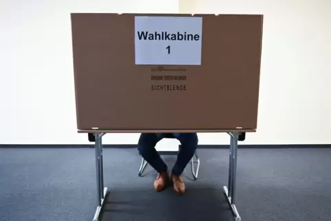 Die Menschen im Kreis Germersheim haben abgestimmt. 