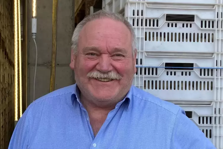 Johannes Zehfu&szlig; gewinnt zum vierten Mal das Direktmandat im Wahlkreis 38. 