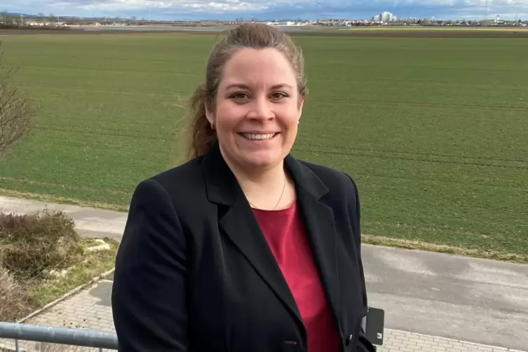 Kathrin Hammer (SPD) 