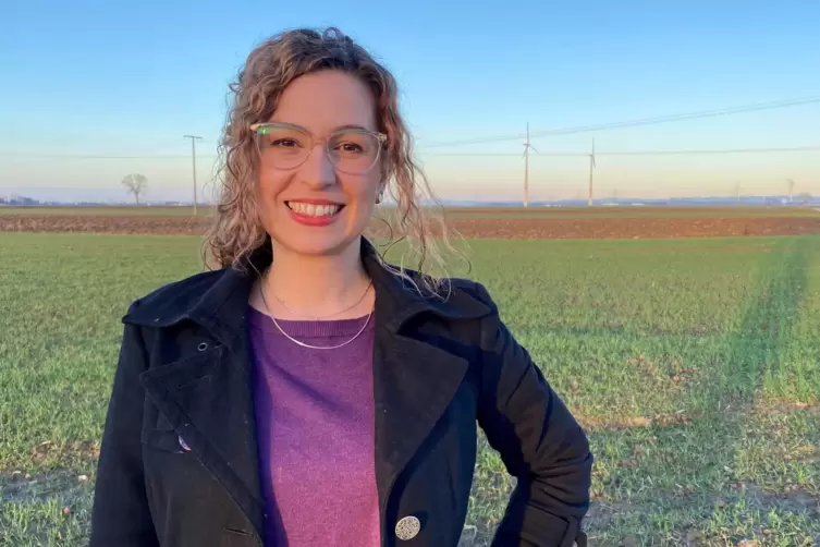 Andrea Franz (Gr&uuml;ne) 