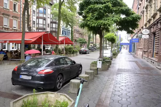 In Ludwigshafen hat die SPD ihre Hochburg verloren. In Ludwigshafen hat die SPD ihre Hochburg verloren.