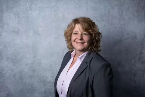 Ulrike Beckmann, Abgeordnete der AfD aus dem Donnersbergkreis, künftig im Landtag von Rheinland-Pfalz. Ulrike Beckmann, Abgeordnete der AfD aus dem Donnersbergkreis, künftig im Landtag von Rheinland-Pfalz.
