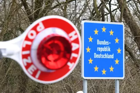 Die Pfälzer sind ans grenzenlose Europa gewöhnt. 