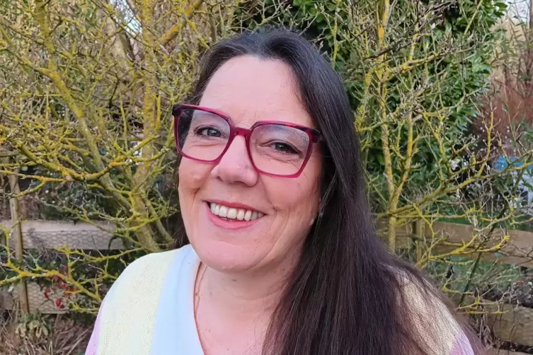 Tonja Loureiro setzt sich mit Herz und Engagement daf&uuml;r ein, &auml;lteren Menschen durch regelm&auml;&szlig;ige Besuche das Gef&uuml;hl der Einsamkei
