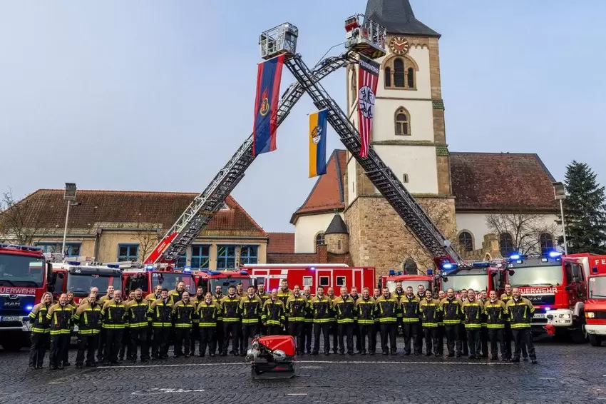 In den vergangenen Jahren ist die Freiwillige Feuerwehr nicht nur gewachsen, sondern hat sich auch verjüngt.